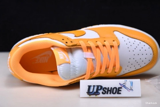 DD1503-800 Nike Low Orange Laser Dunk 0903